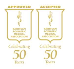 APMA Seal Program for Footwear and Products: Setting Standards and ...