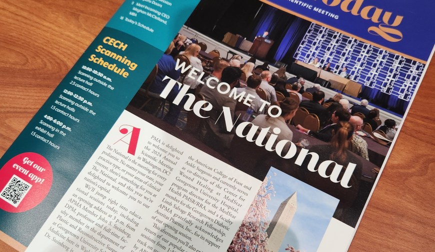 The National program