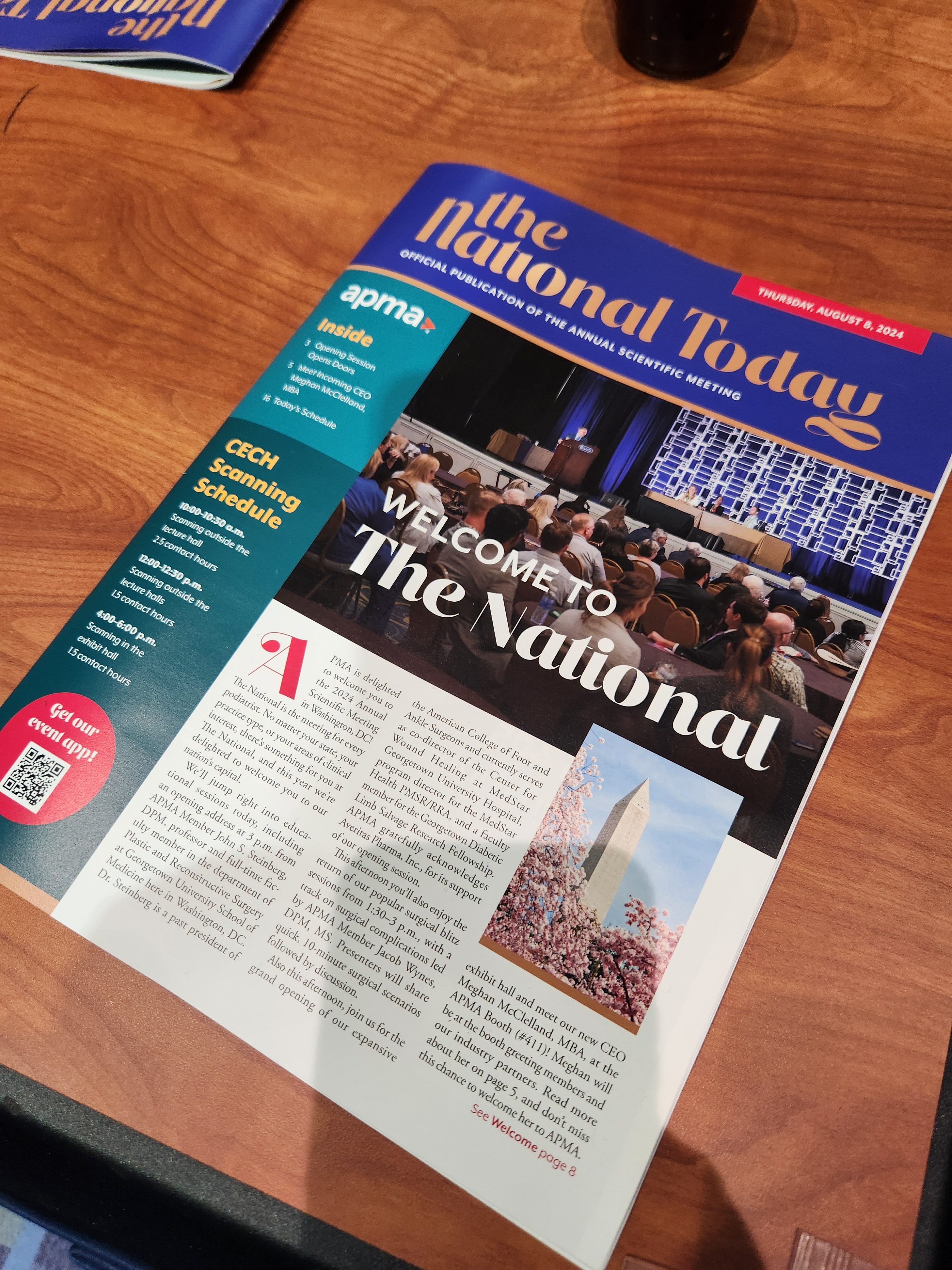 The National program